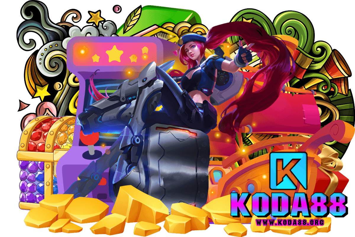 koda88 เกมออนไลน์