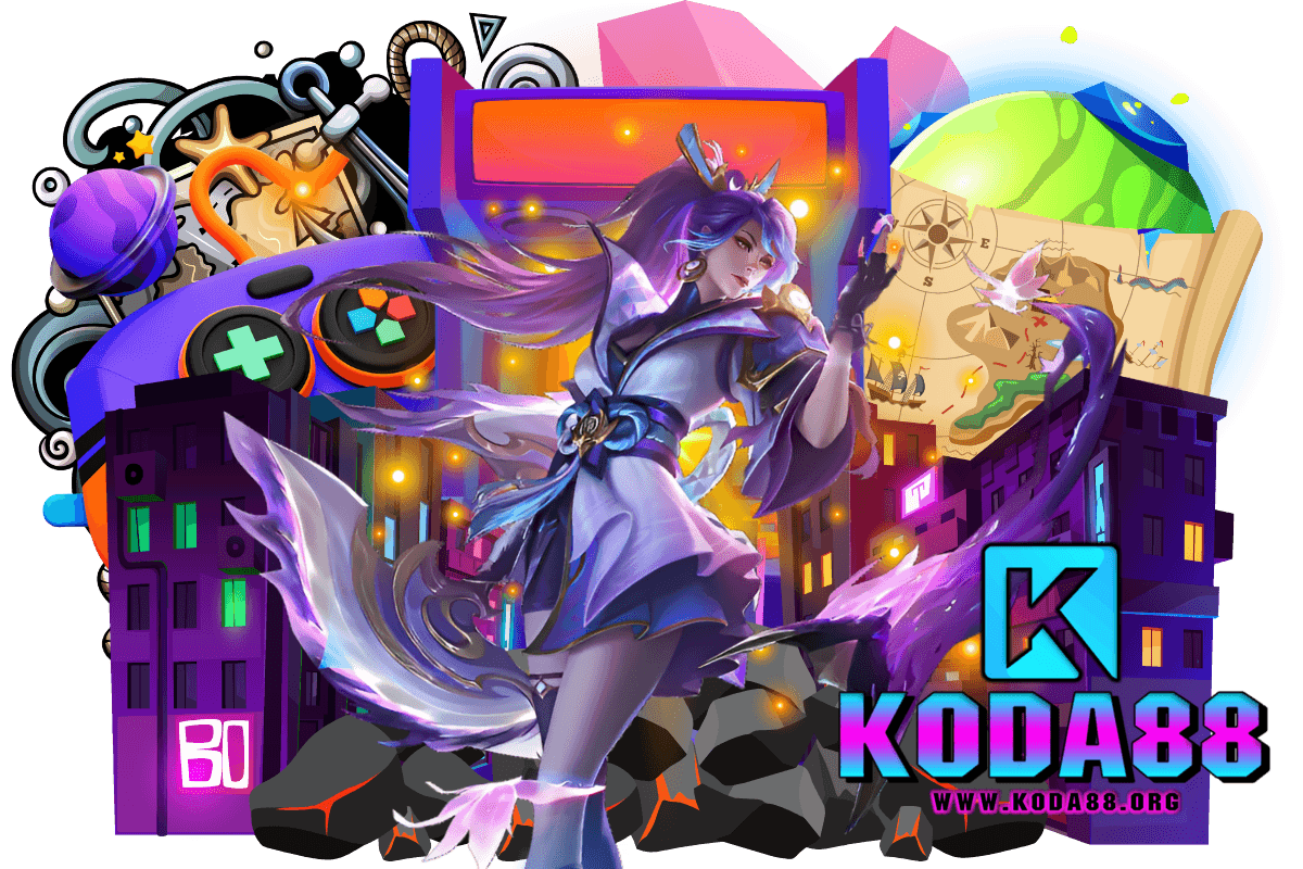 koda88 เกมเล่นฟรี